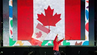 كندا تعلن عدم إرسال رياضييها للمشاركة في الأولمبياد