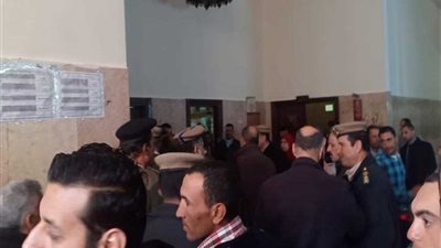 بدء جلسات استئناف قاتل 