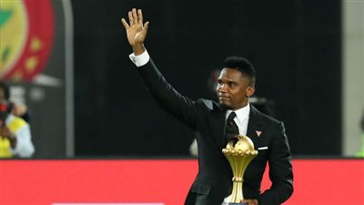 صامويل إيتو: 