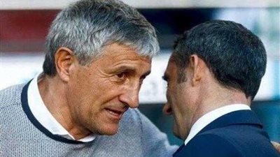 برشلونة يشكر 