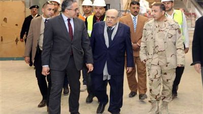 مدير مكتبة اﻹسكندرية: المتحف المصري الكبير أكبر عمل ثقافي حضاري