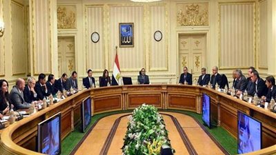 مجلس الوزراء يوافق على تأسيس شركة 