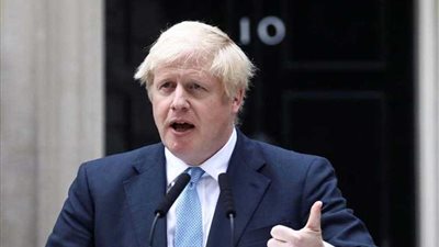 جونسون: لا نريد صراعا عسكريا بين الغرب وإيران