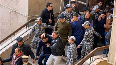 11 فبراير نظر الجلسة الثانية للاستئناف على حكم راجح