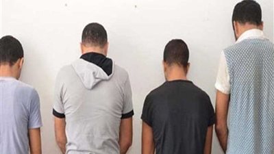 سقوط تشكيل عصابي يخطف حقائب السيدات