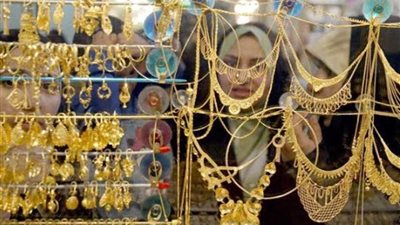 عاجل ..10 جنيهات انخفاضًا في سعر جرام الذهب اليوم