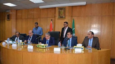 بروتوكول بين المنيا و