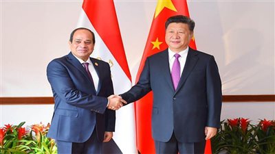 عاجل.. الرئيس السيسي يجري اتصالًا هاتفيًا مع نظيره الصيني  