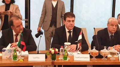 خطة مواجهة التحديات الإعلامية باجتماع وزراء الإعلام