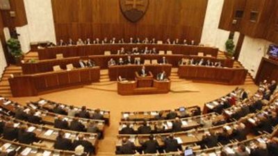 نائب رئيس البرلمان السلوفاكي : مصر عامل مهم لتحقيق الاستقرار بالشرق الأوسط