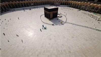 ليست المرة الأولى.. أحداث أخرى تسببت في غلق الكعبة