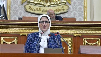 وزيرة الصحة ترد على أول استجواب تحت القبة