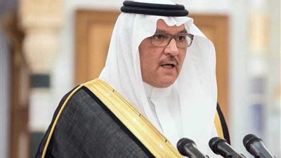 السفير السعودي بالقاهرة يحضر أمسية ثقافية لمناقشة 