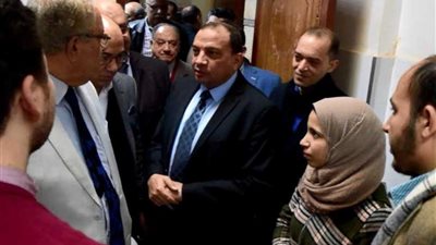 مبنى لرعاية 