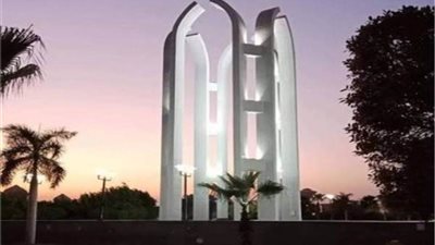 جامعة حلوان تشارك في تنفيذ المرحلة الأولى للقمر الصناعي التعليمي للجامعات