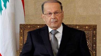 الرئيس اللبناني: فرصة للإصلاح