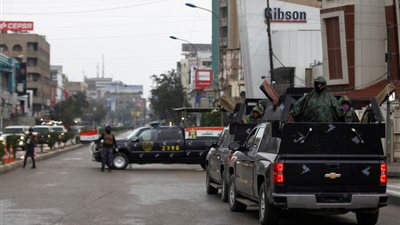 العراق: تمديد حظر التجول في النجف إلى الأول من أبريل المقبل للحد من 