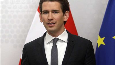 مستشار النمسا يدعو لتكثيف الجهود لملاحقة الإرهاب