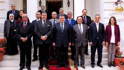 عاجل.. تفاصيل لقاء هيكل بأعضاء «الوطنية للإعلام»