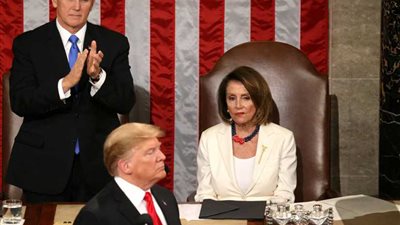 غداً.. التصويت إحالة عزل ترامب لـ