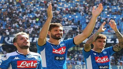 نابولي يتأهل لربع نهائي كأس ايطاليا