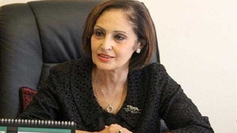 السفيرة نائلة جبر: