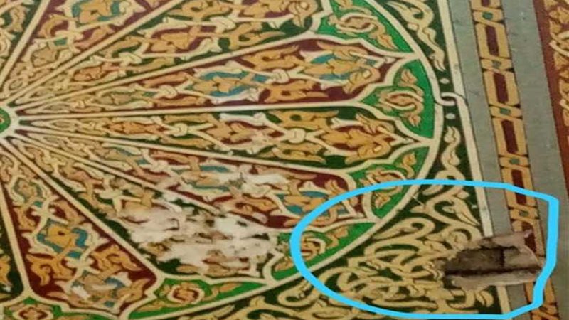 ليست المرة الأولي..