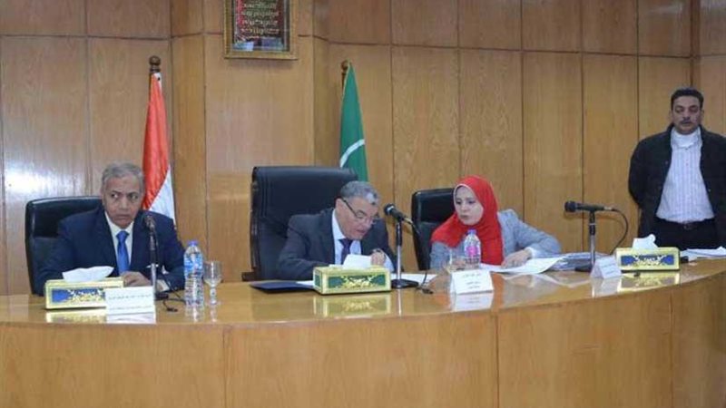 التنمية المحلية تٌشيد