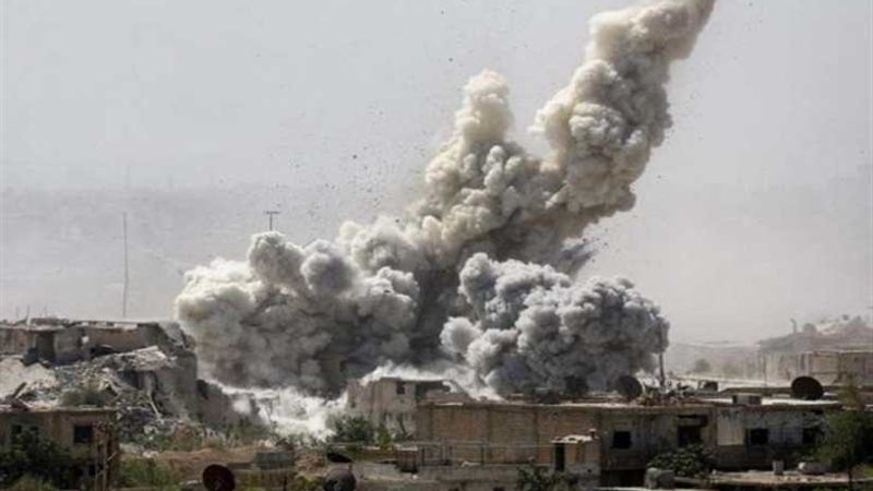 دوي انفجار يهز العاصمة