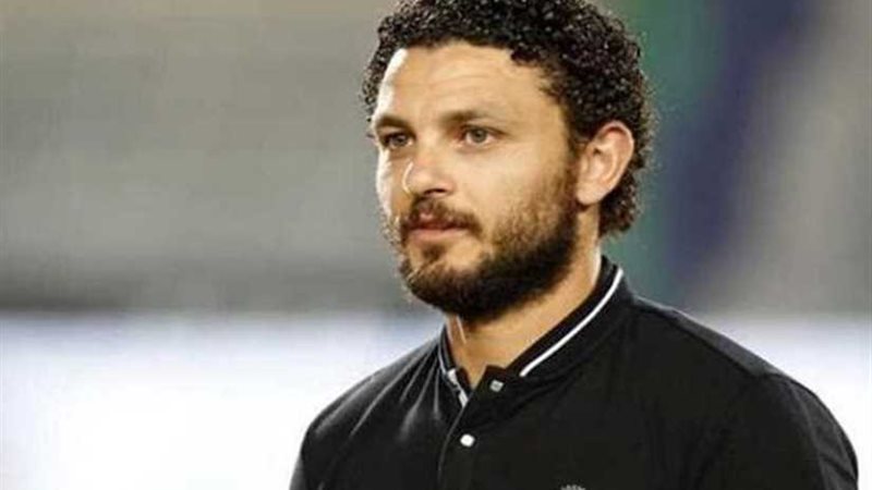 إيقاف حسام غالي مباراتين