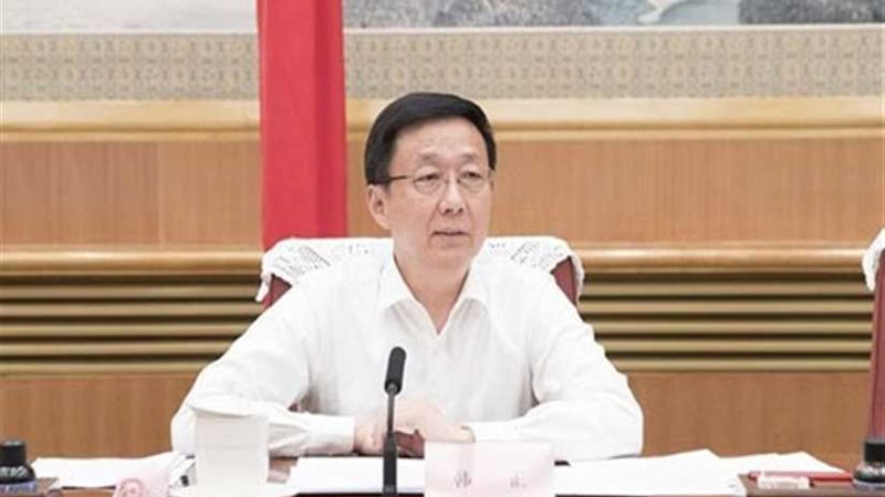 نائب رئيس وزراء الصين