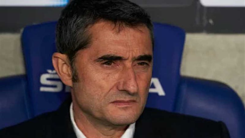 الماركا: إقالة فالفيردي