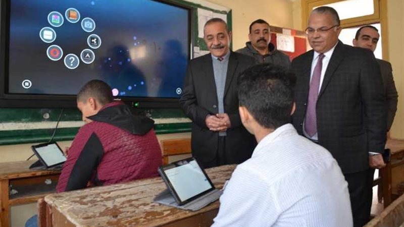 محافظ الإسماعيلية