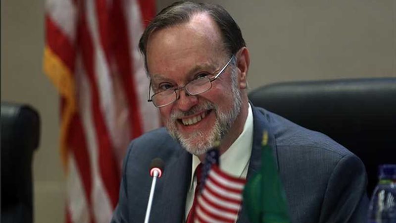 مسئول إفريقيا بالخارجية