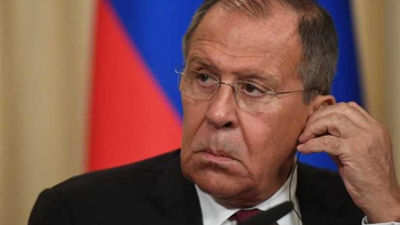 لافروف : حفتر طلب