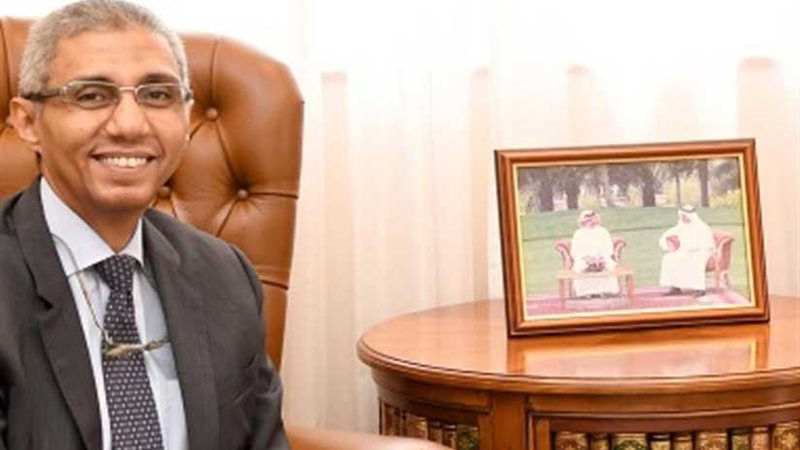 السفير المصرى لدى