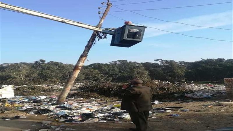 نور ونظف تنطلق بالإسماعيلية