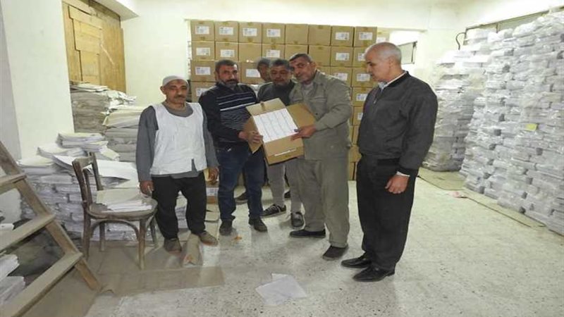 30 ألف تابلت لطلاب