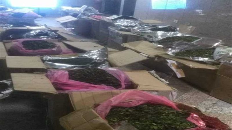 جمارك مطار القاهرة