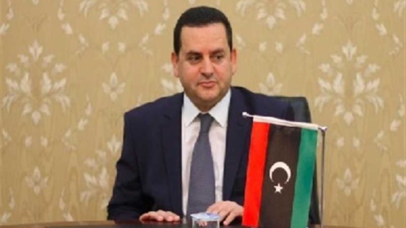 الحكومة الليبية المؤقتة: