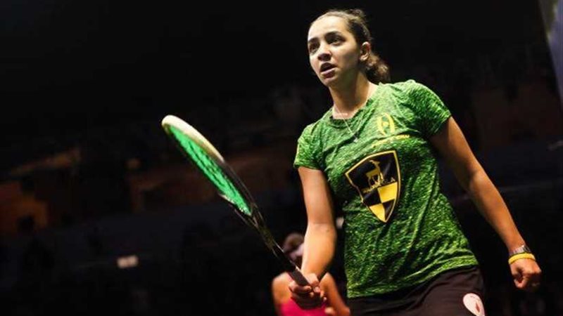 رنيم الوليلي تتأهل