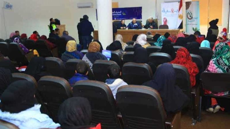 حملة توعوية للوقاية