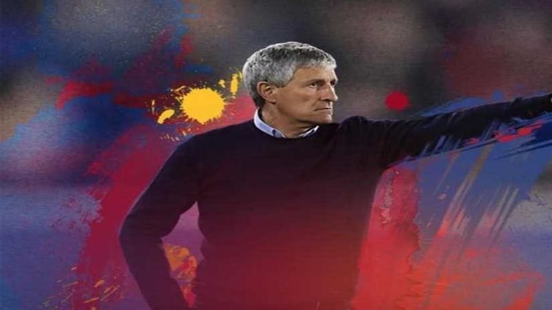 برشلونة يقيل «فالفيردي»