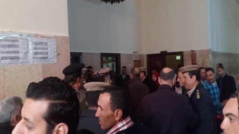 بدء جلسات استئناف