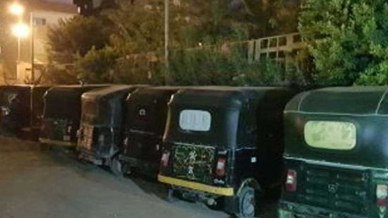 ضبط تشكيل عصابي تخصص