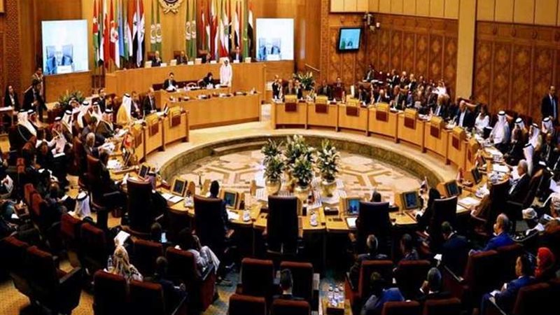 الجامعة العربية والأمم