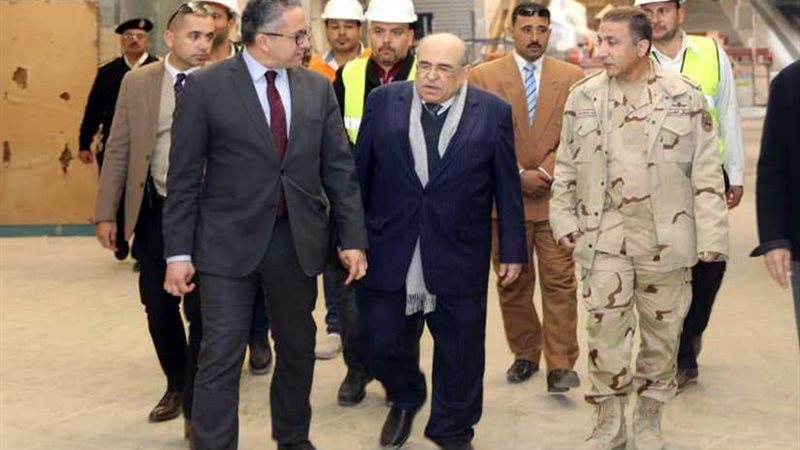 مدير مكتبة اﻹسكندرية: