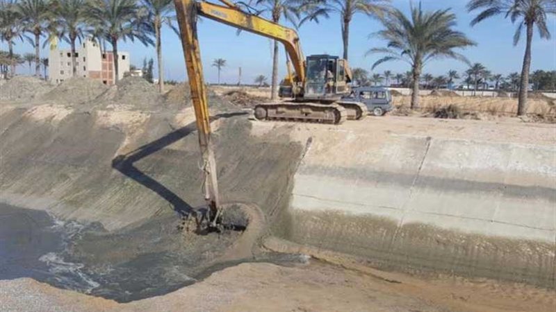 إزالة 19 حالة تعدٍ