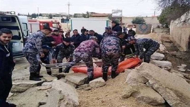 القوى العاملة: وصول