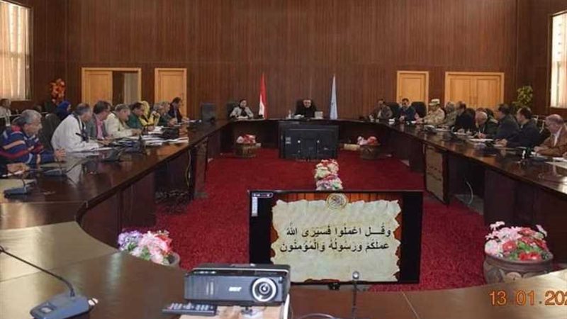 محافظ البحر الأحمر: